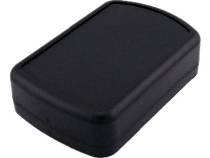 Plastová krabička KM-200BK