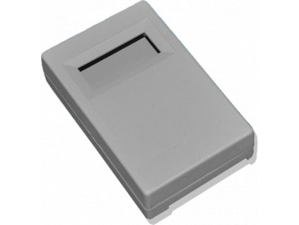 Plastová krabička KM-33C/G