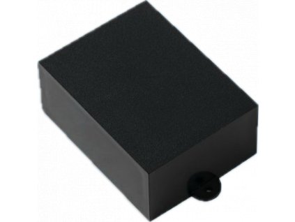 Plastová krabička KM-36B/BK