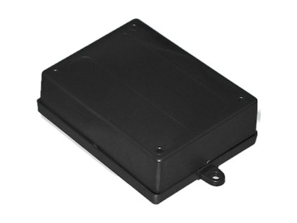 Plastová krabička KM-38B/BK