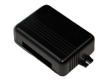 Plastová krabička KM-54BK