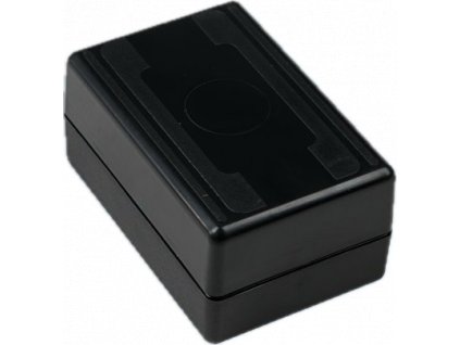 Plastová krabička KM-59BK