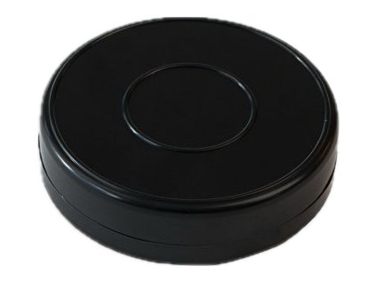 Plastová krabička KM-81BK