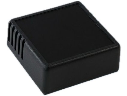 Plastová krabička KM-84BK