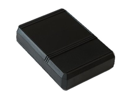 Plastová krabička KM-88/BK