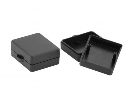 Plastová krabička KM-90BK