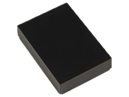 Plastová krabička KM-98BK