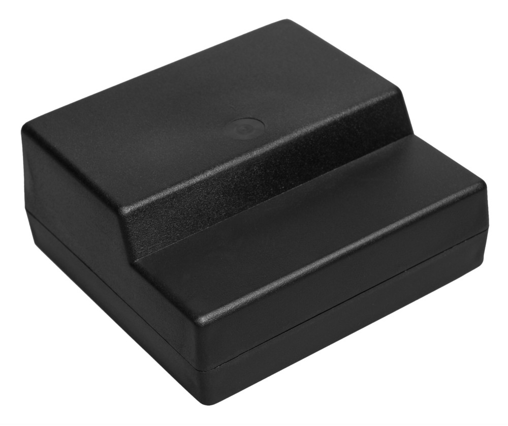 Kradex Plastová krabička Z20, černá