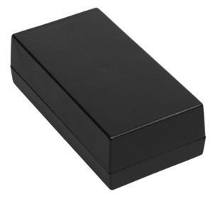 Kradex Plastová krabička Z7A, černá