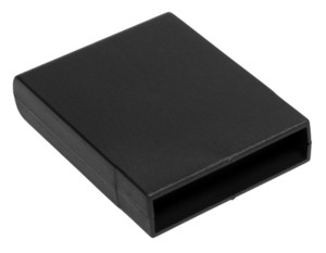 Kradex Plastová krabička Z7,černá