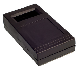 Kradex Plastová krabička Z49, černá