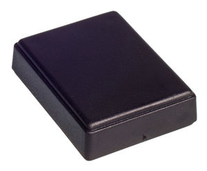 Kradex Plastová krabička Z69, černá