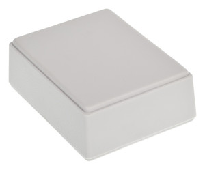Kradex Plastová krabička Z70J, šedá