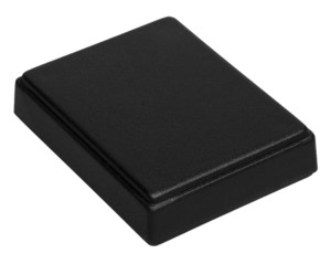 Kradex Plastová krabička Z71, černá