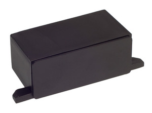 Kradex Plastová krabička Z9U, černá