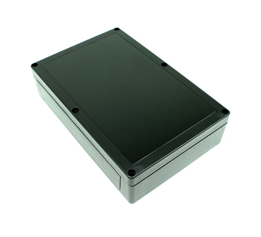 Bernic Plastová krabička BK218, černá