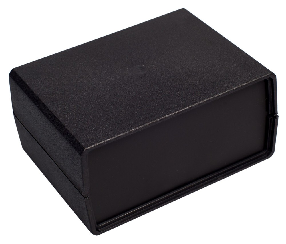 Kradex Plastová krabička Z3, černá
