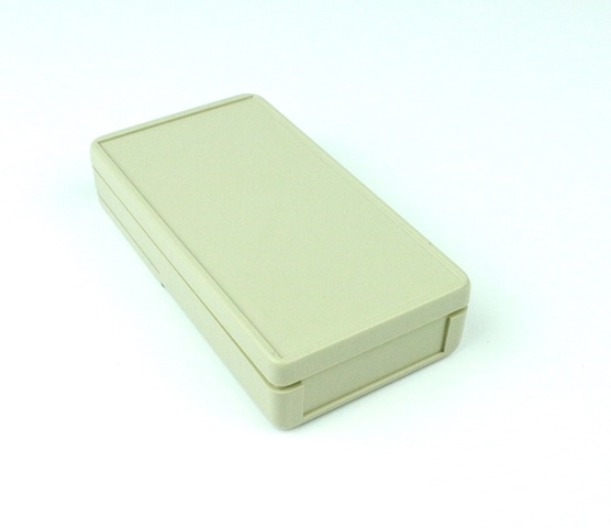 Hammond Manufacturing Plastová krabička RH3005, šedá