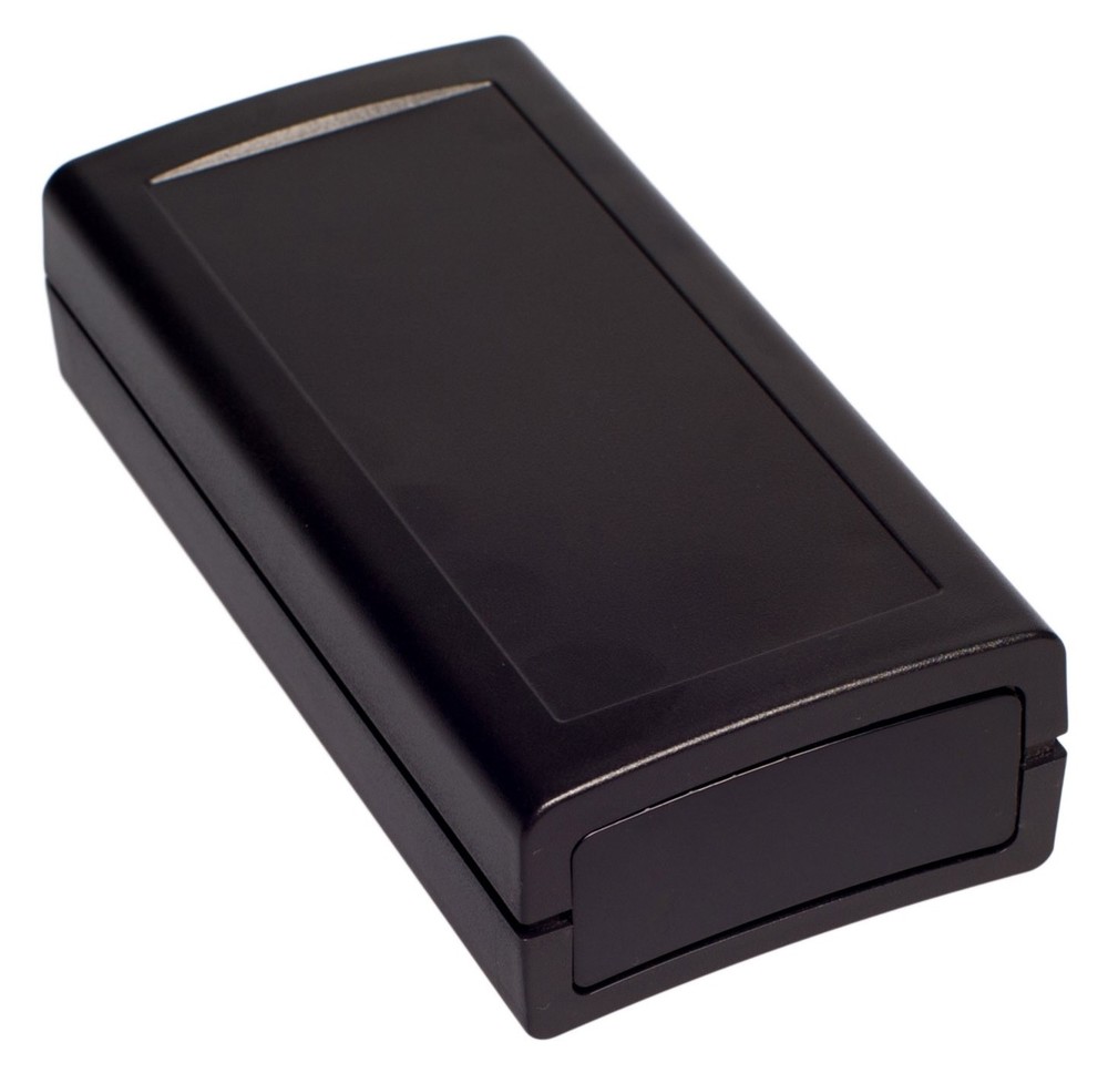 Kradex Plastová krabička Z97, černá