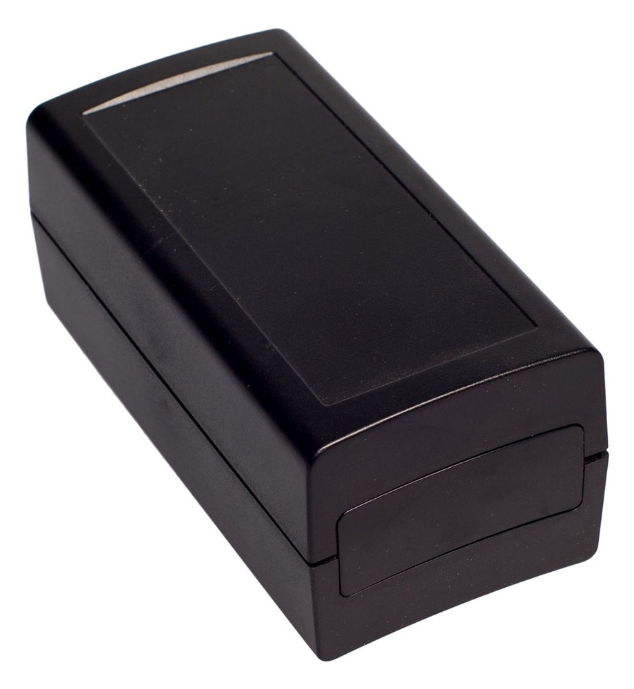 Kradex Plastová krabička Z99, černá