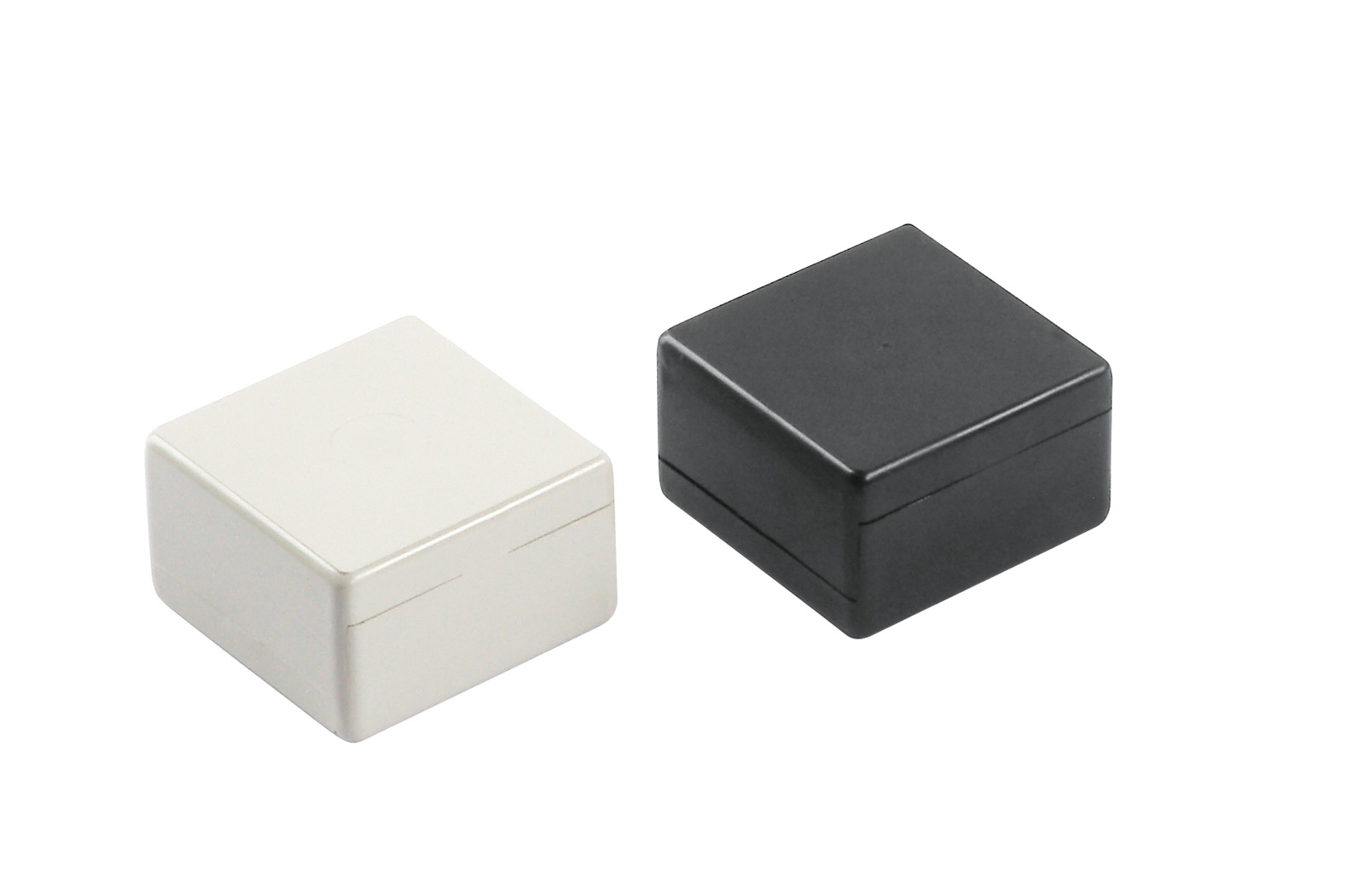 Bernic Plastová krabička B505030, černá