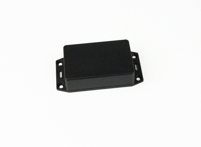 Hammond Manufacturing Plastová krabička HM1591XXMFLBK, černá