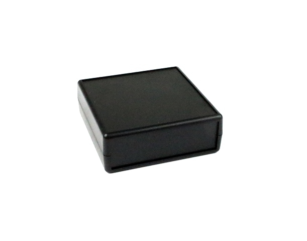Hammond Manufacturing Plastová krabička HM1593ARBK, černá