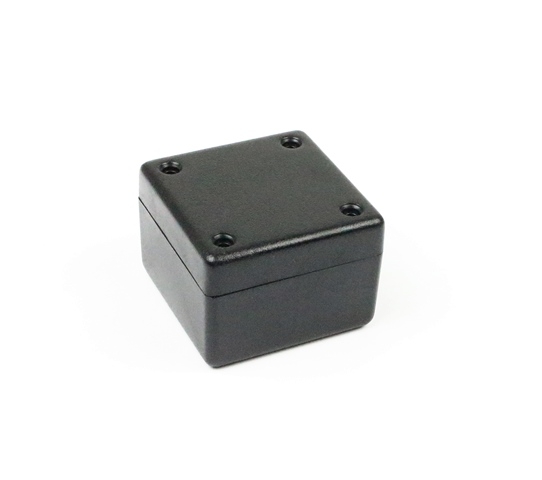 Hammond Manufacturing Plastová krabička HM1594ASBK, černá