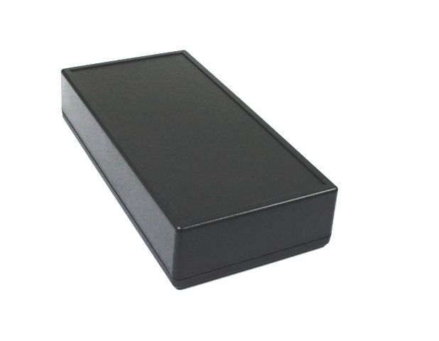 Hammond Manufacturing Plastová krabička HM1599HBK, černá
