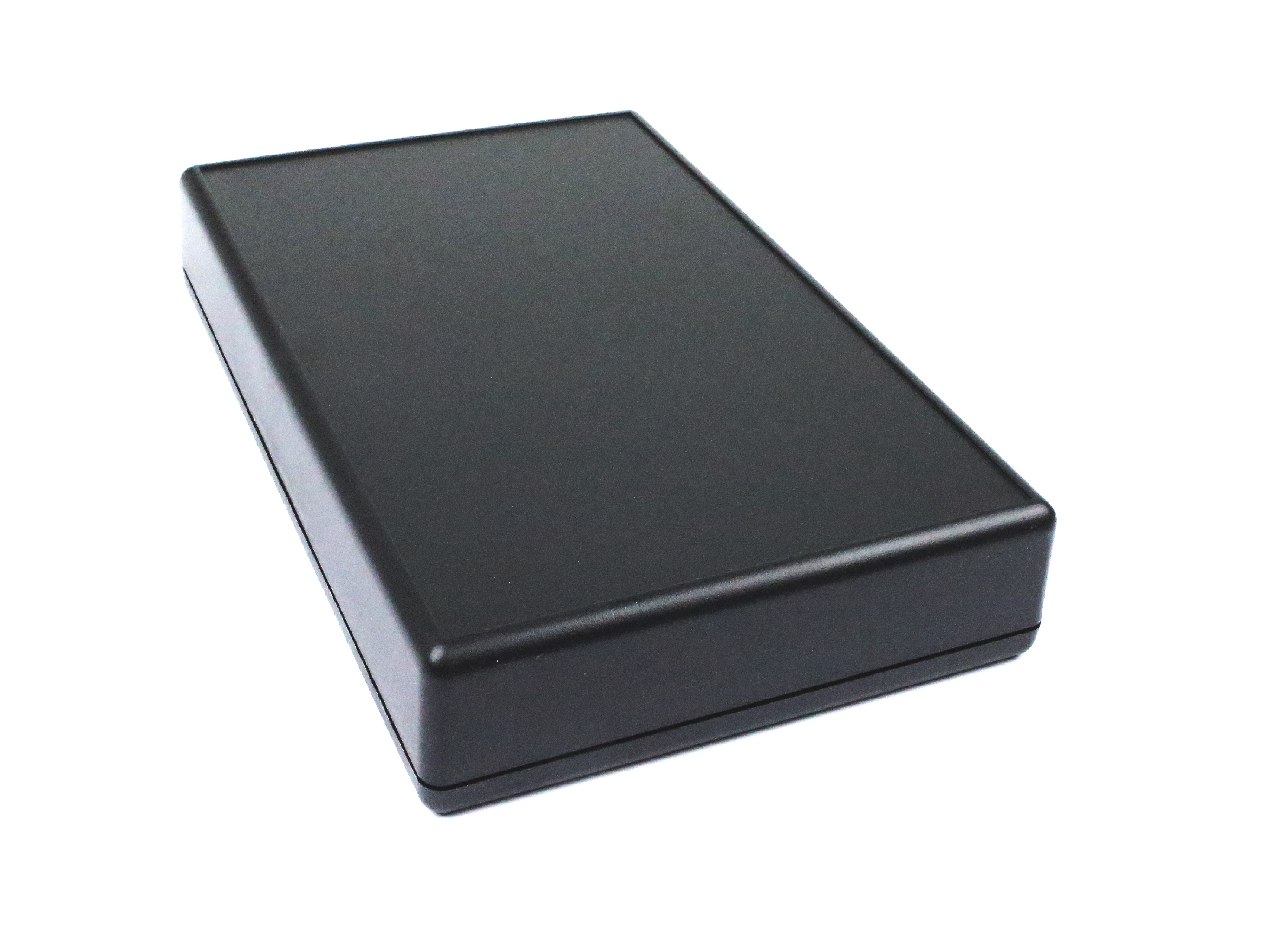 Hammond Manufacturing Plastová krabička HM1599KBK, černá