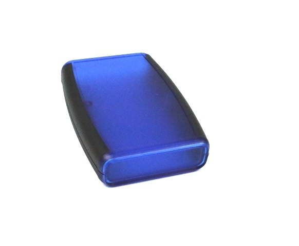 Hammond Manufacturing Plastová krabička HM1553BTBUBK, modrá