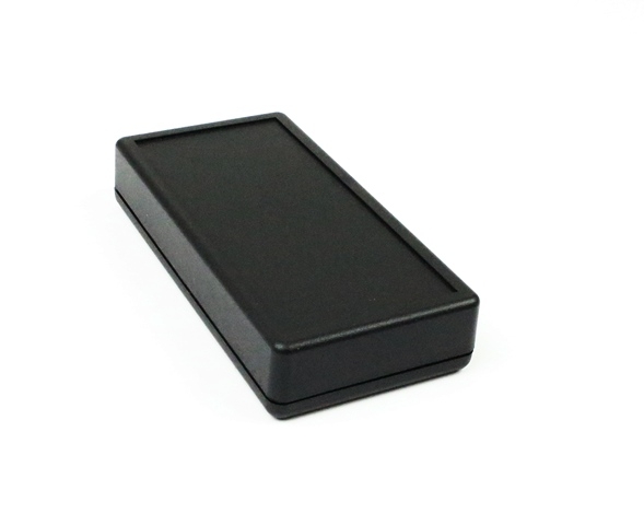 Hammond Manufacturing Plastová krabička HM1599BBK, černá