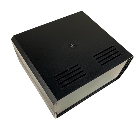 Maszczyk Plastová krabička KM-85B, černá