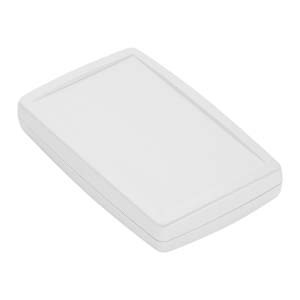 Kradex Plastová krabička Z113b, bílá