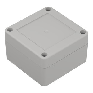 Kradex Plastová krabička ZP75.75.45JH TM
