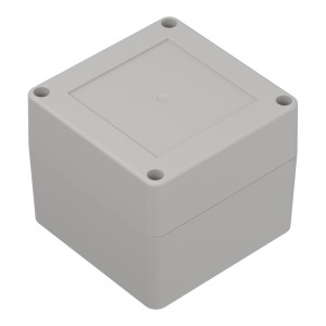 Kradex Plastová krabička ZP90.90.75JH TM