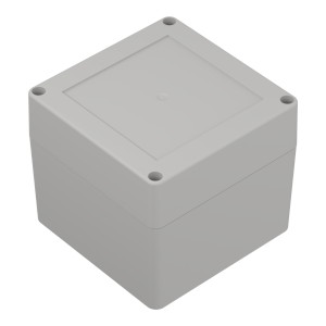 Kradex Plastová krabička ZP105.105.90JH TM