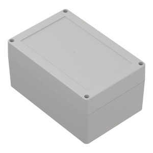 Kradex Plastová krabička ZP180.120.90JH TM