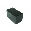 Plastová krabička B126565, černá