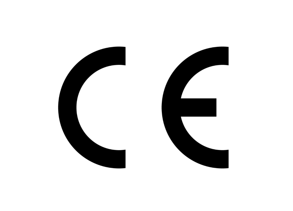 CE certifikát!