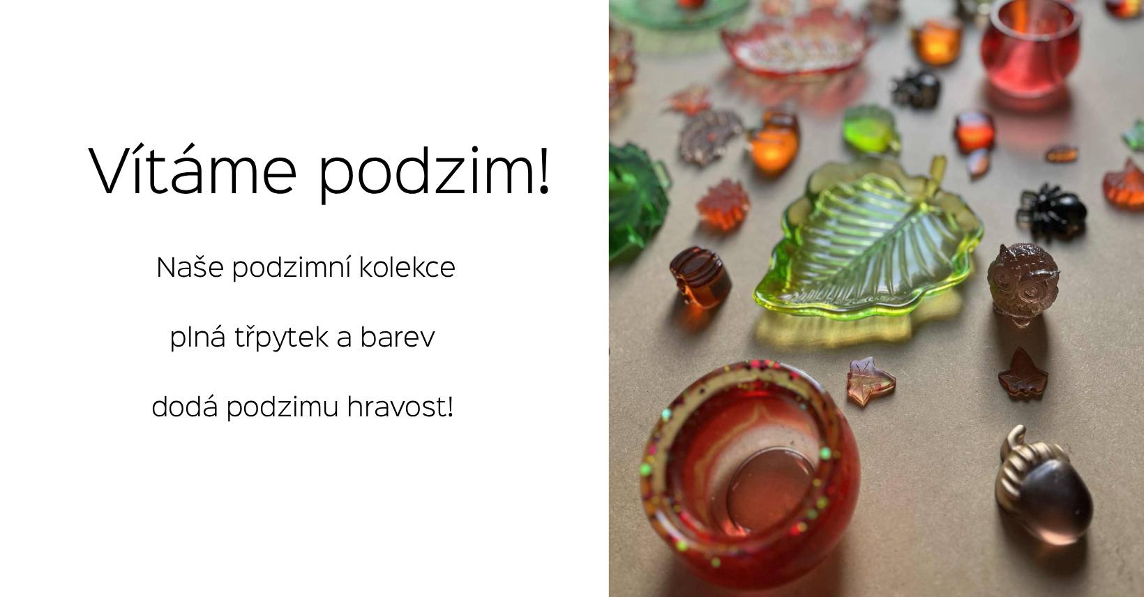 Vítáme podzim
