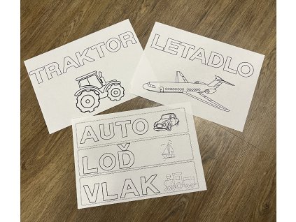 Dopravní prostředky