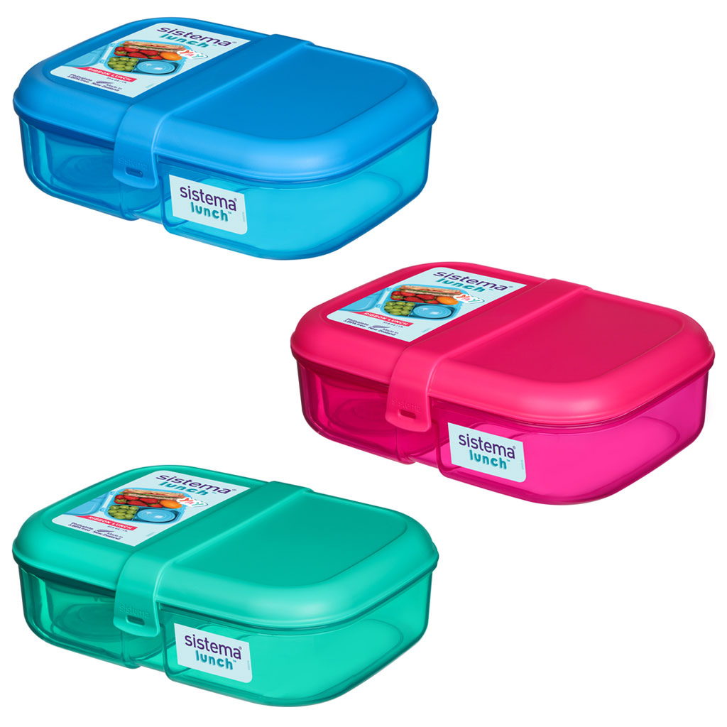 Jak vybrat krabičku na svačinu?