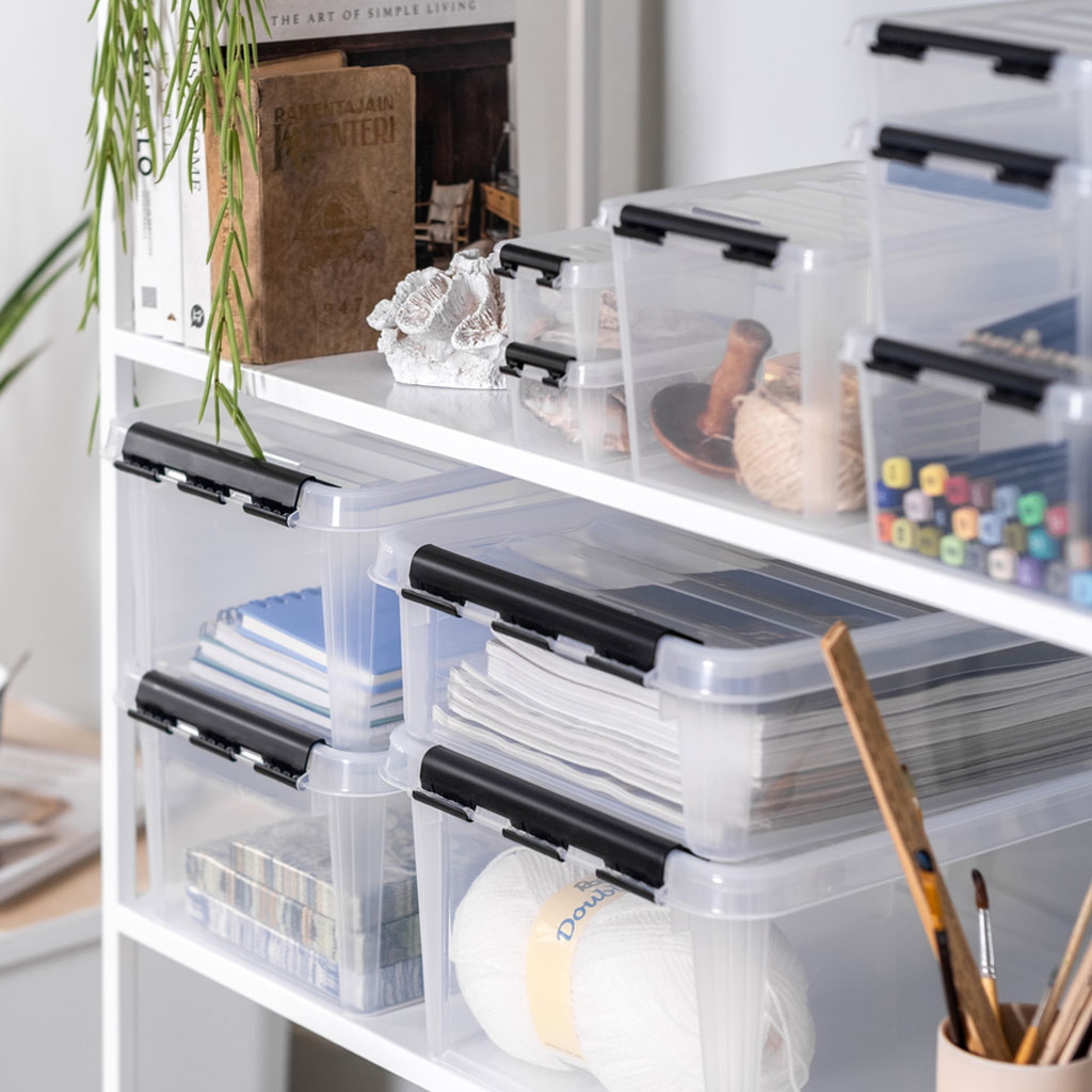 Univerzální úložné boxy SmartStore Classic - FAQ