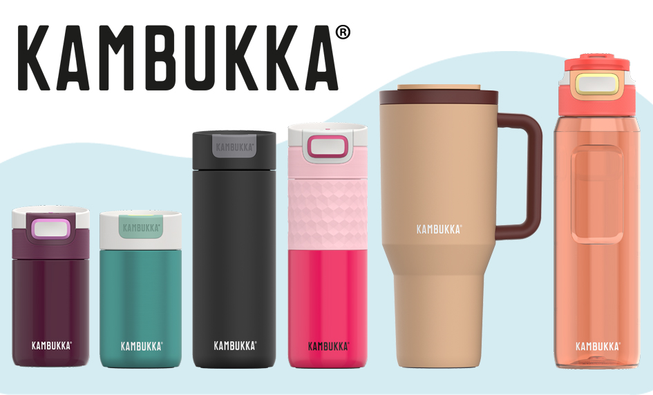 Termohrnky Kambukka