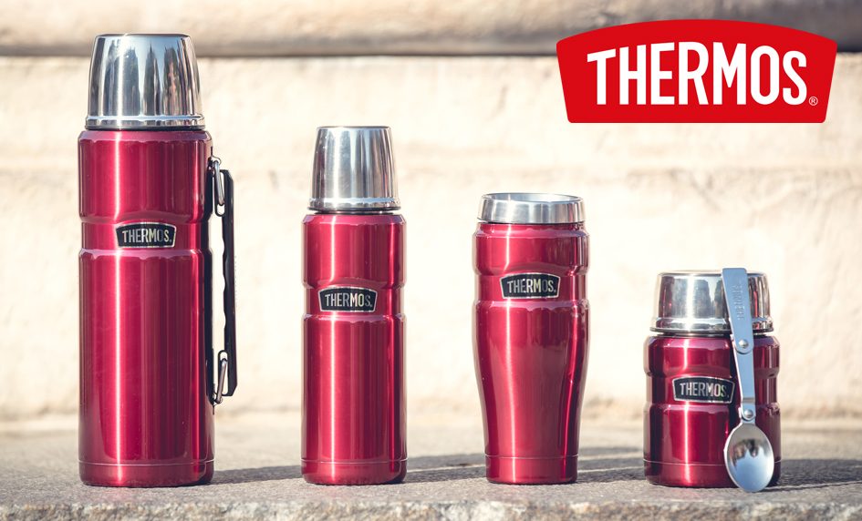 Termosky a termonádoby Thermos
