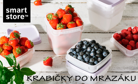 Smartstore Krabičky do mrazáku