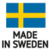 Made in Sweden