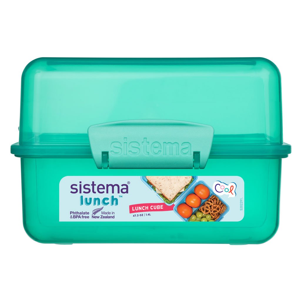 Sistema Lunch cube 1.4L