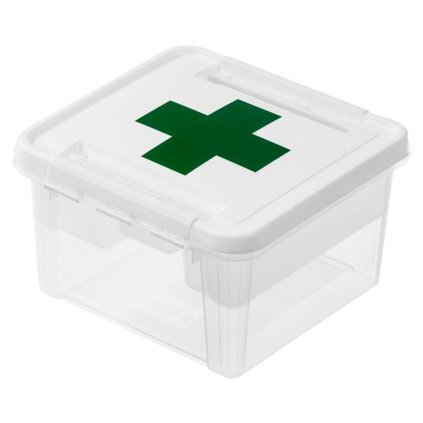 3597110 Smartstore Úložný box na léky